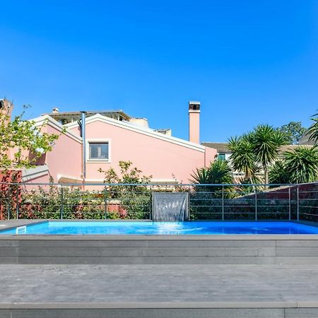 Villa Nitsa Corfu  Экстерьер фото