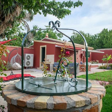 Villa Nitsa Corfu  Экстерьер фото