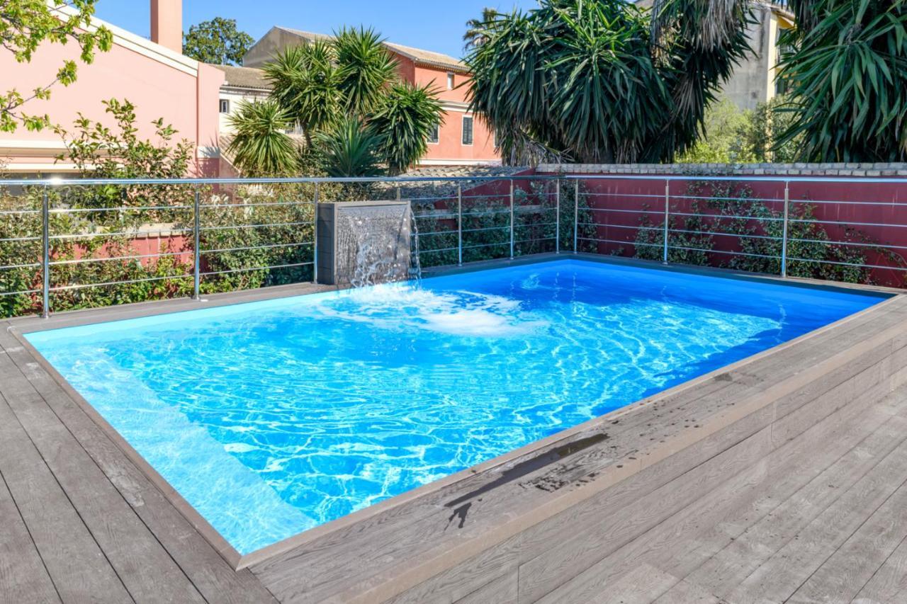 Villa Nitsa Corfu  Экстерьер фото