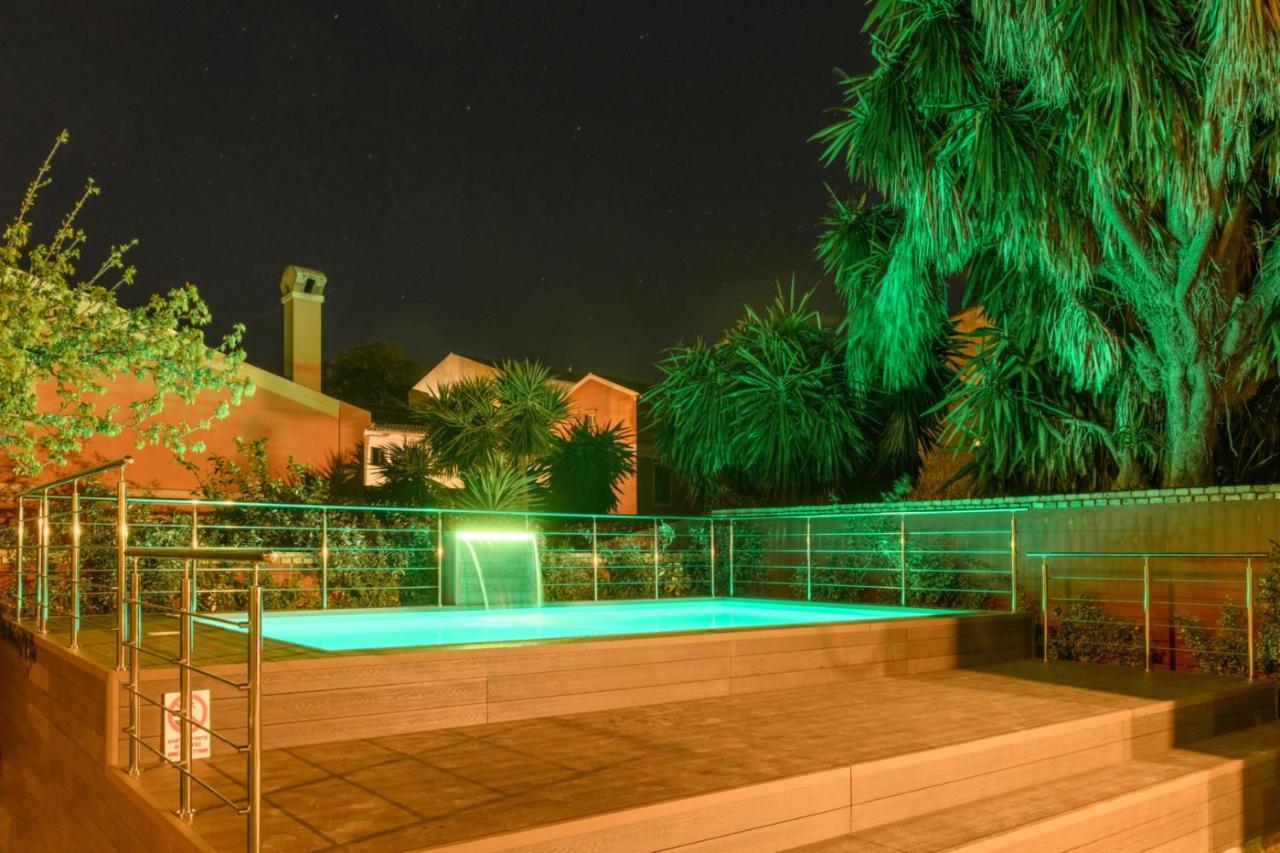 Villa Nitsa Corfu  Экстерьер фото