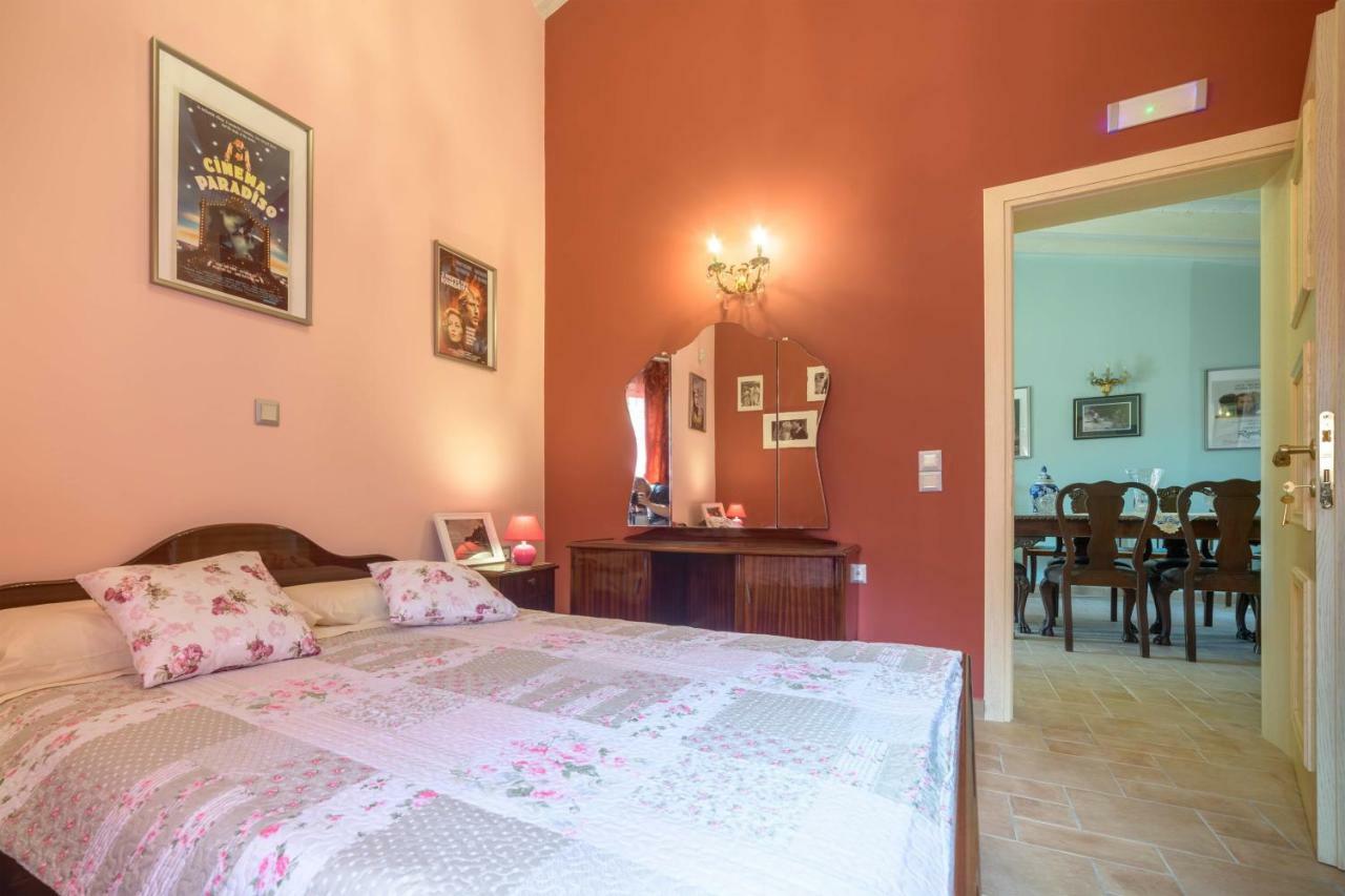 Villa Nitsa Corfu  Экстерьер фото