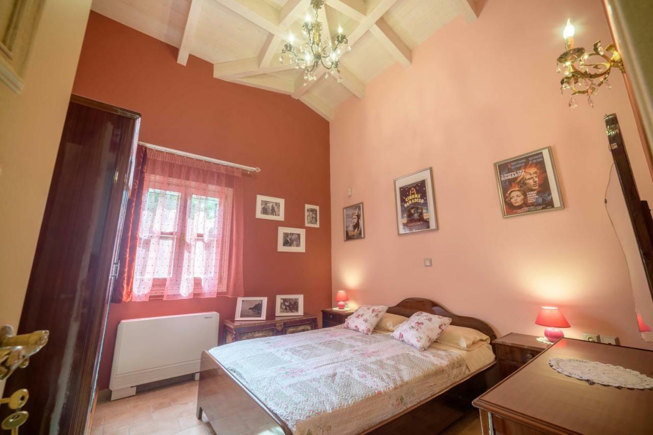 Villa Nitsa Corfu  Экстерьер фото