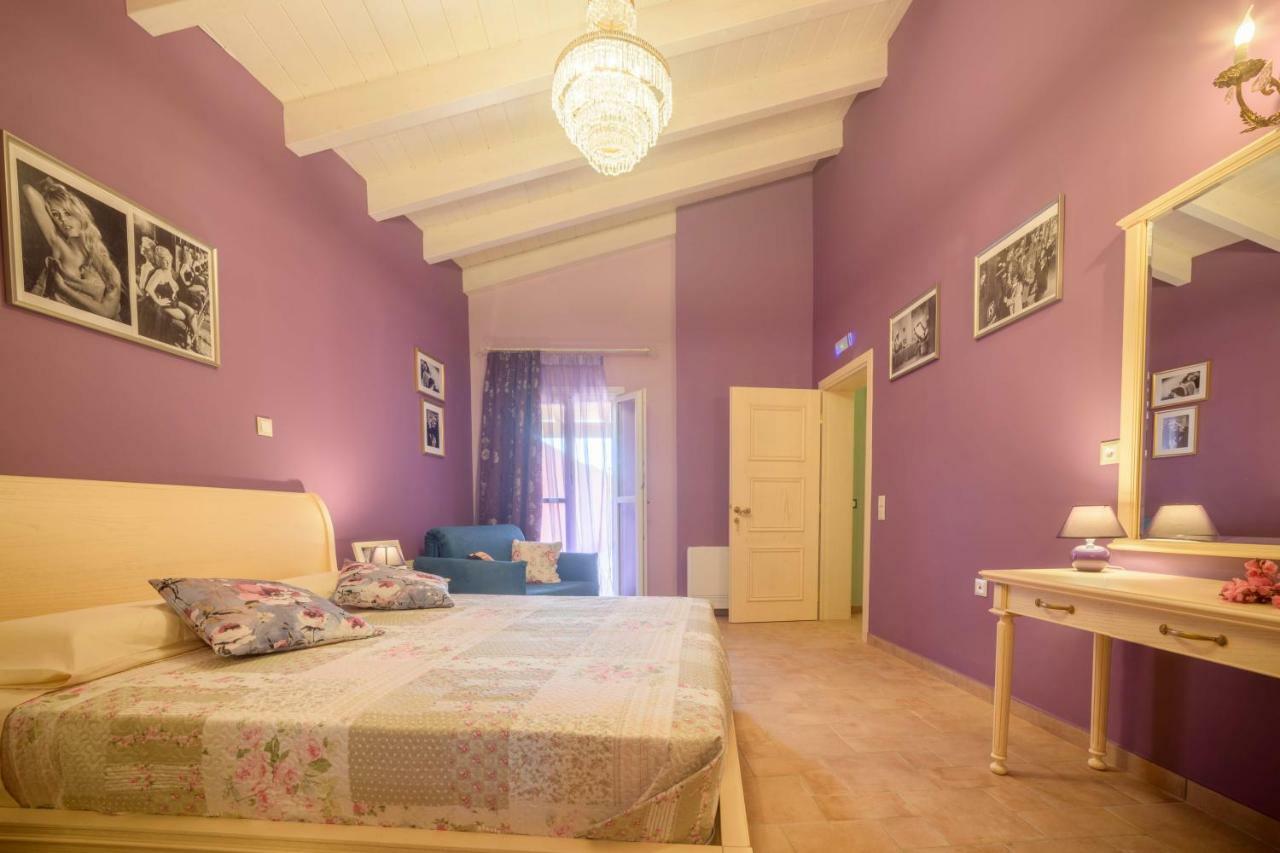 Villa Nitsa Corfu  Экстерьер фото