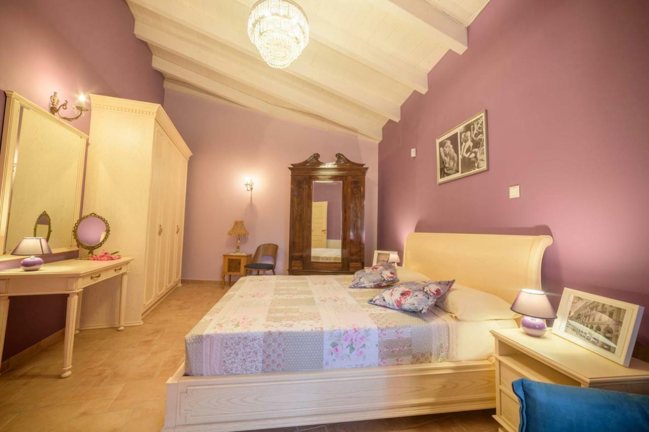 Villa Nitsa Corfu  Экстерьер фото