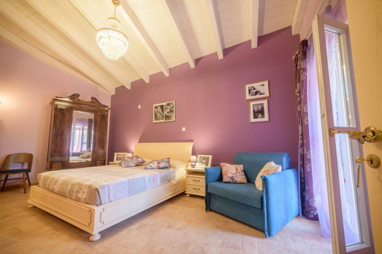 Villa Nitsa Corfu  Экстерьер фото