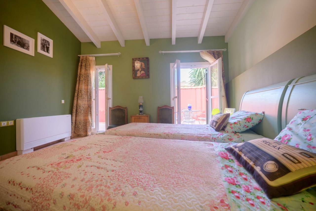 Villa Nitsa Corfu  Экстерьер фото