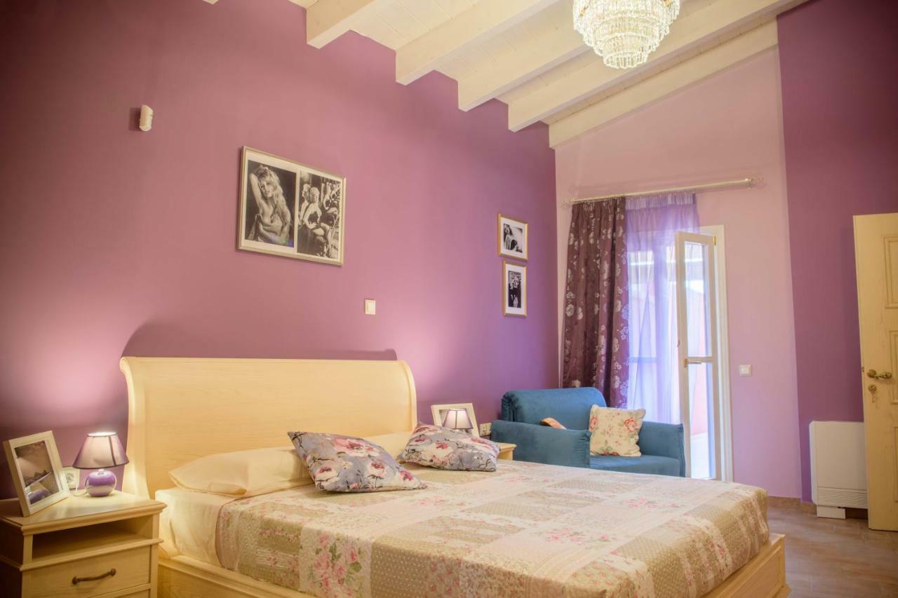 Villa Nitsa Corfu  Экстерьер фото