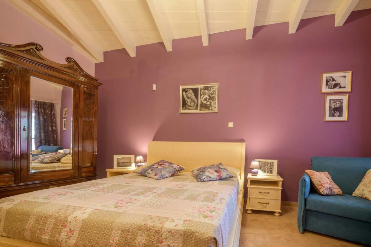 Villa Nitsa Corfu  Экстерьер фото