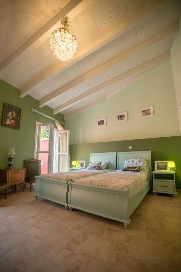 Villa Nitsa Corfu  Экстерьер фото