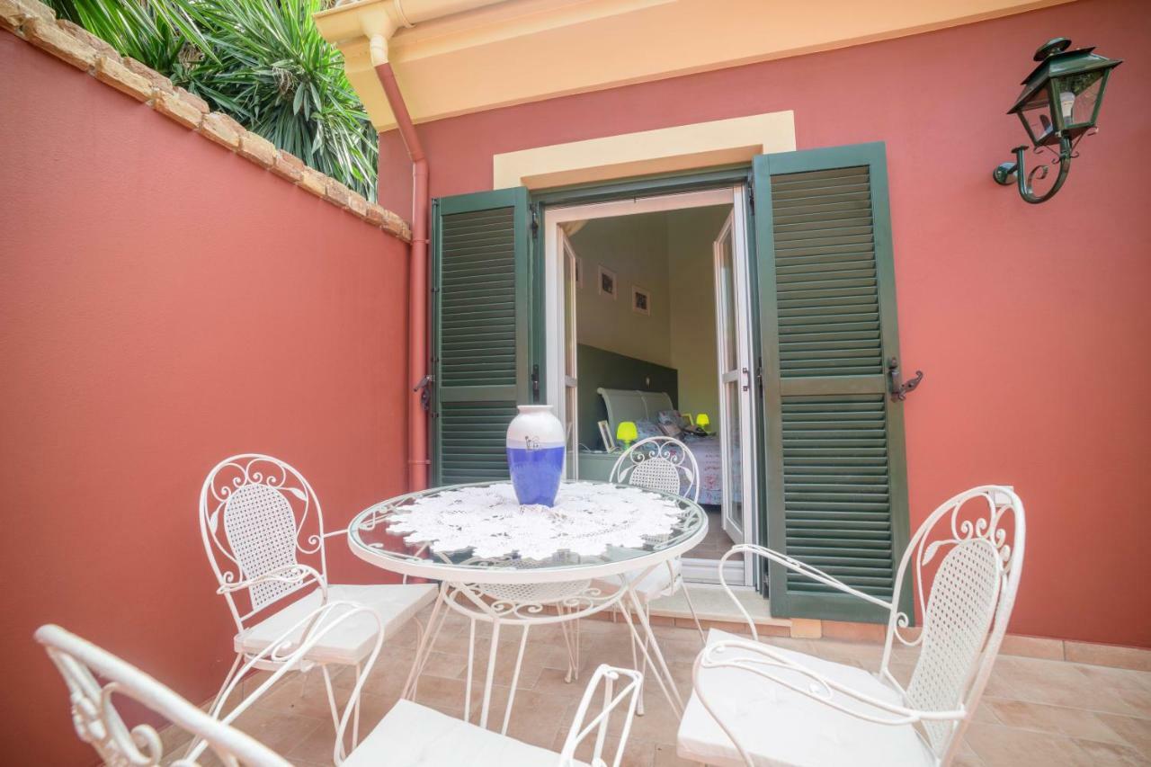 Villa Nitsa Corfu  Экстерьер фото