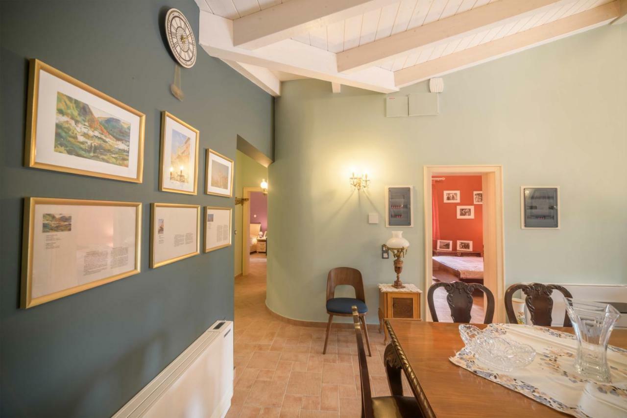 Villa Nitsa Corfu  Экстерьер фото