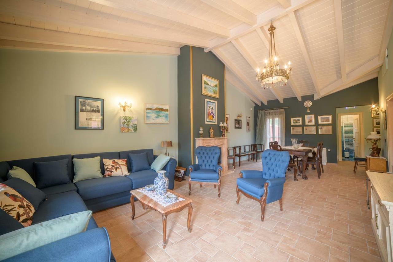Villa Nitsa Corfu  Экстерьер фото