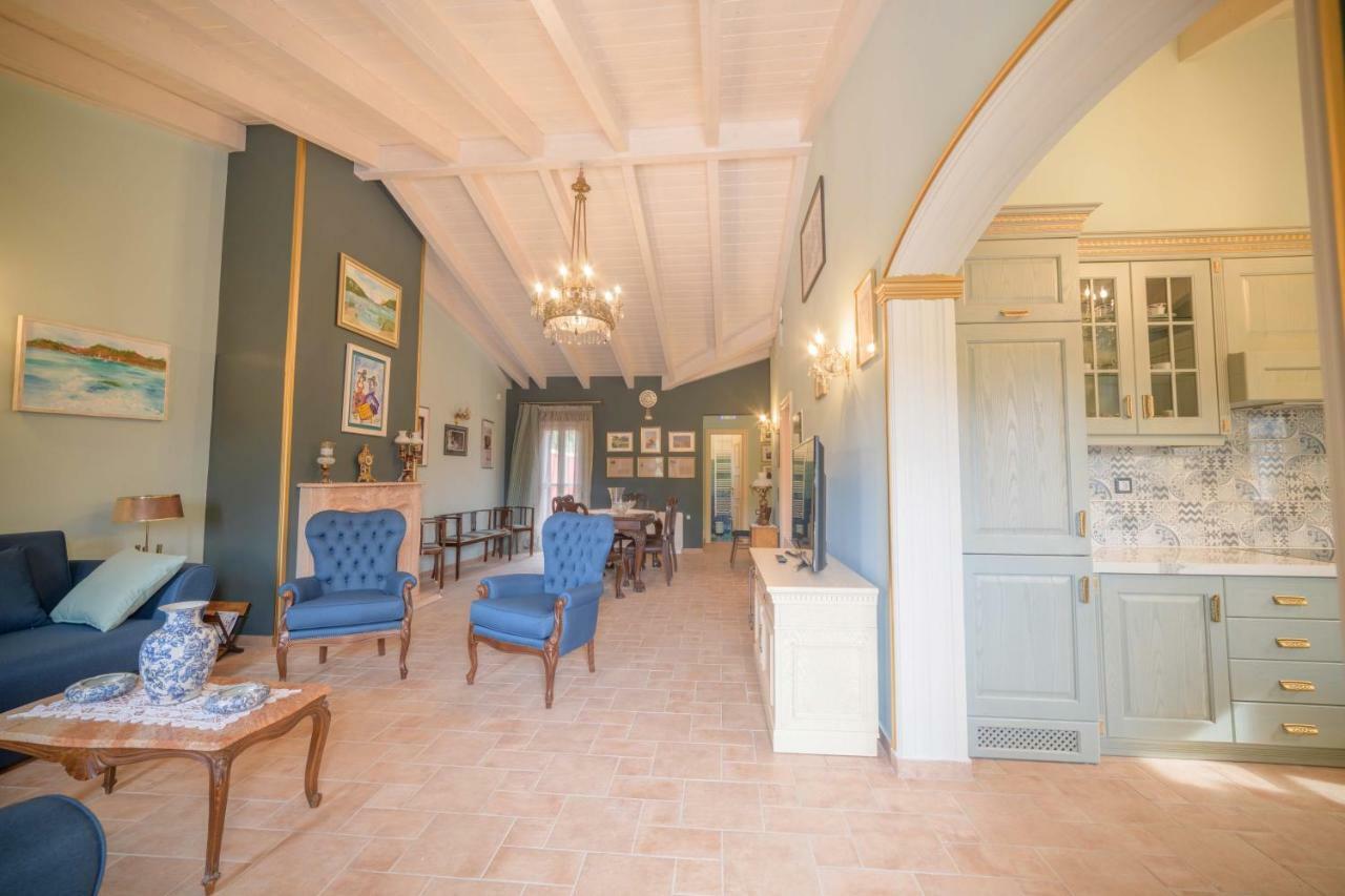 Villa Nitsa Corfu  Экстерьер фото