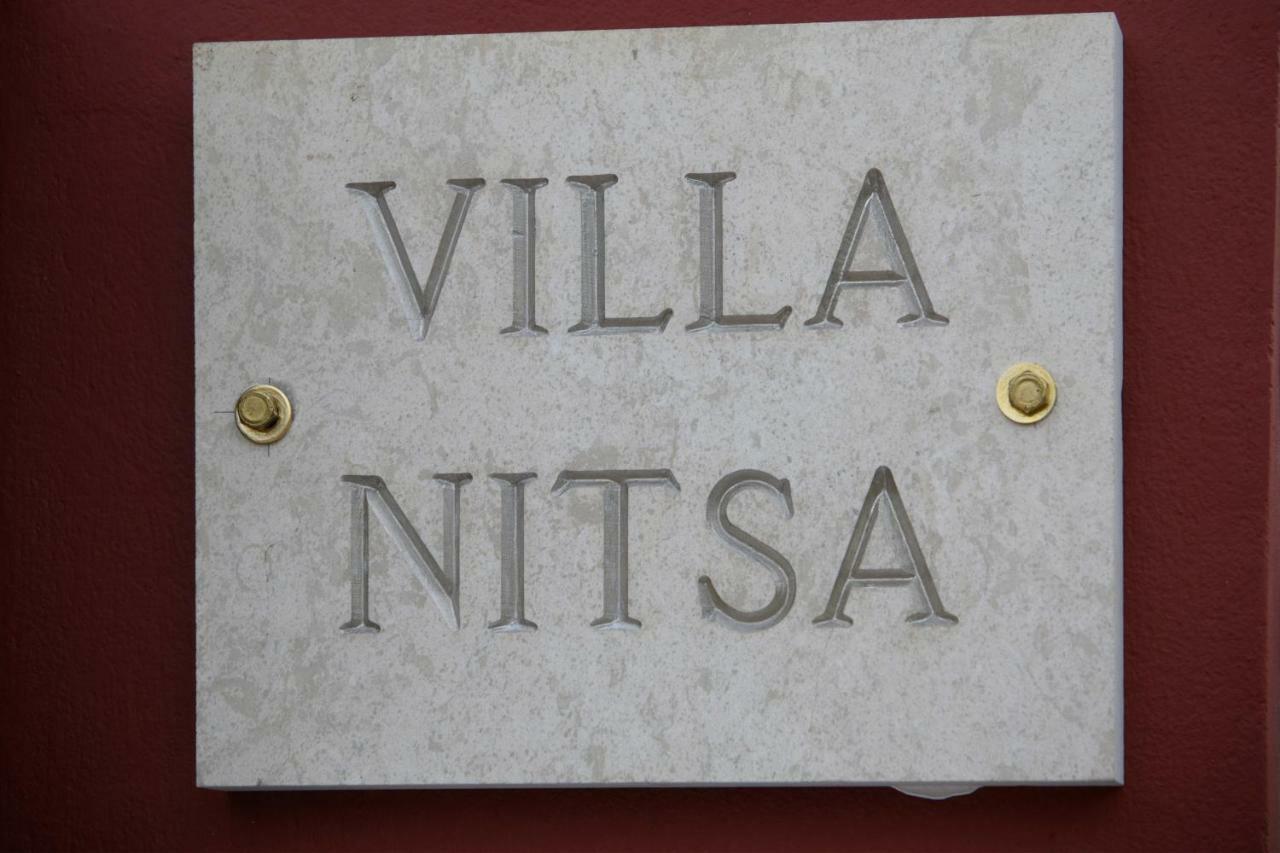 Villa Nitsa Corfu  Экстерьер фото