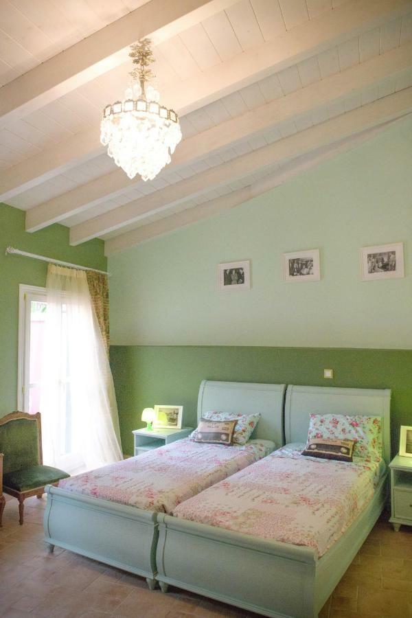 Villa Nitsa Corfu  Экстерьер фото