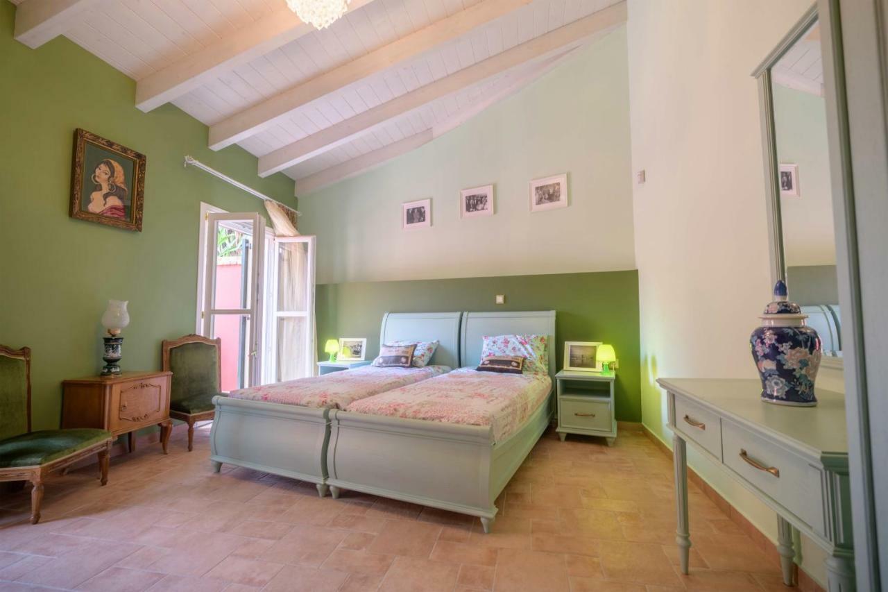 Villa Nitsa Corfu  Экстерьер фото
