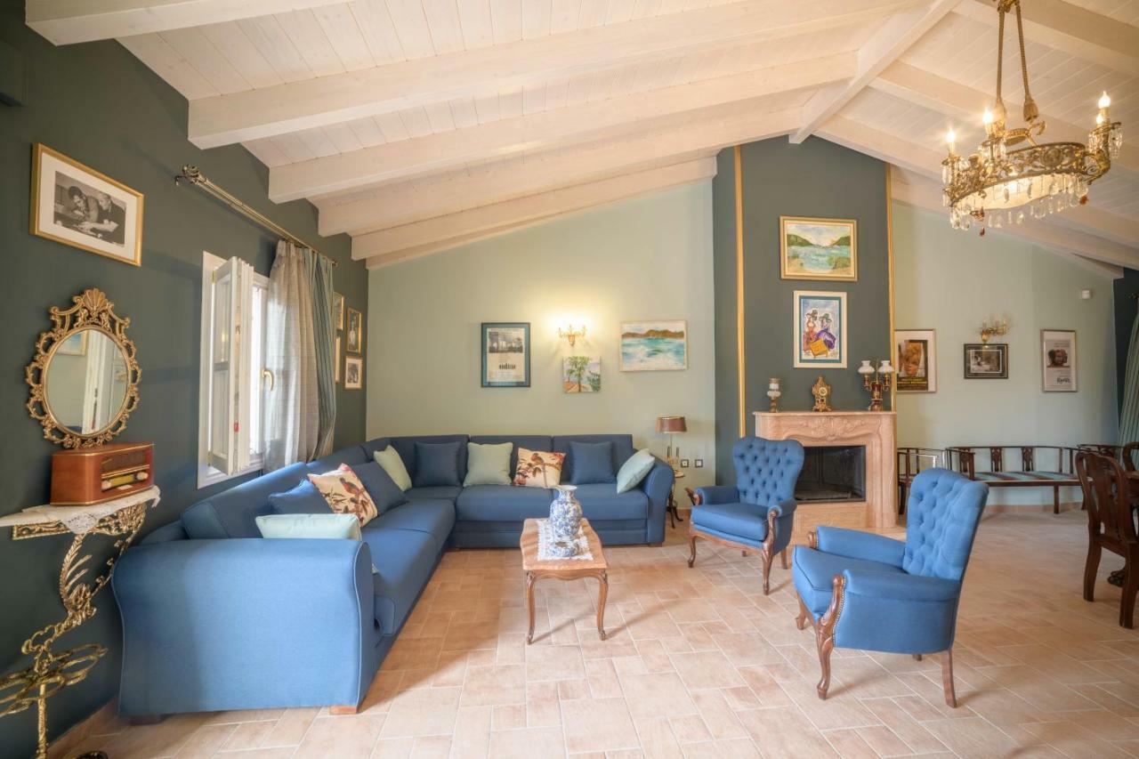 Villa Nitsa Corfu  Экстерьер фото